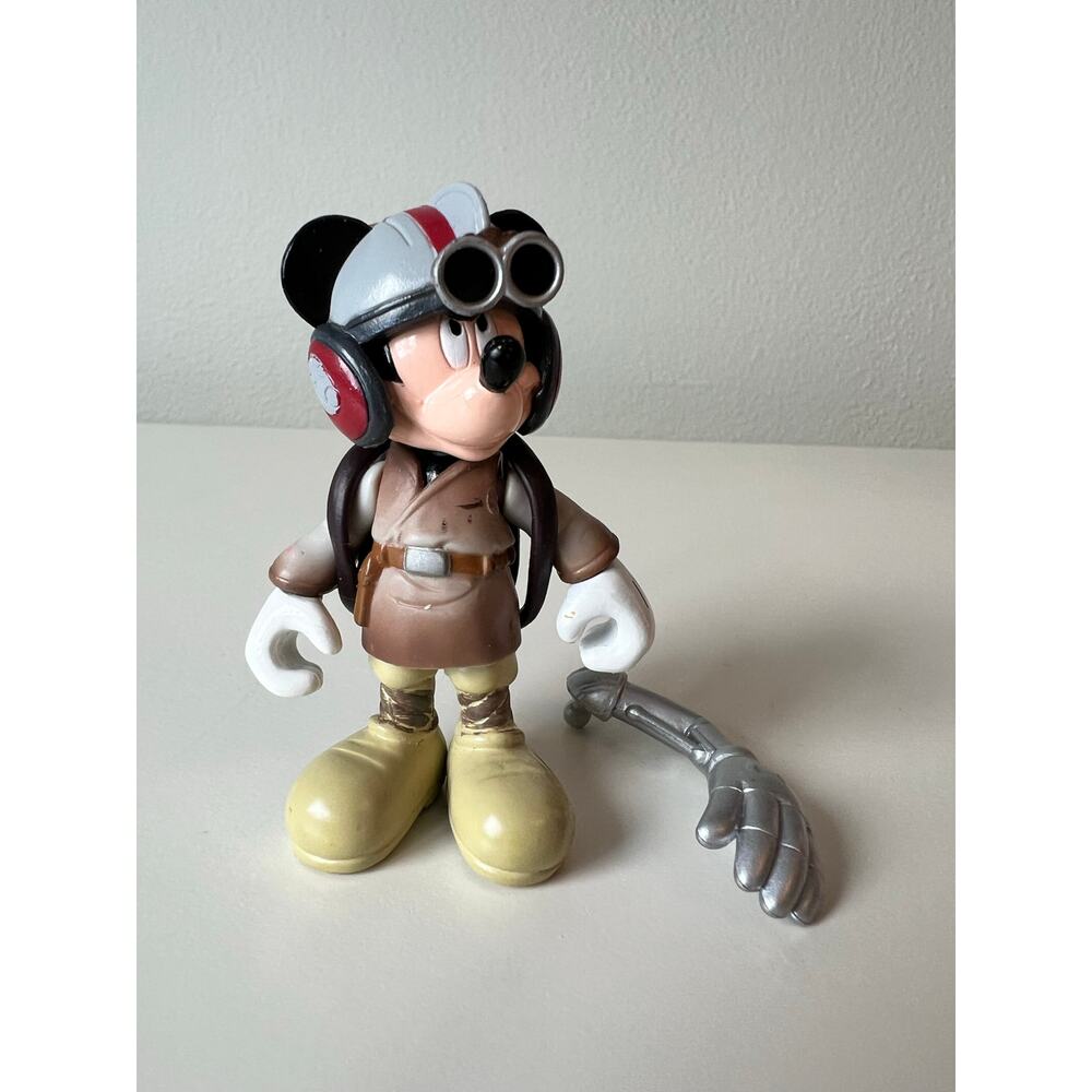 2012 Disney Theme Park exclusive Mickey Mouse as young Anakin Skywalker